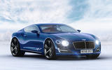 Bentley Continental GT to be brand's most high-tech car yet