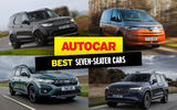 best seven seater cars
