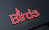 Birds BMW M235i badging
