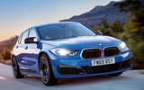 Top 2019 BMW 1 Series model to be 300bhp M130iX M Performance