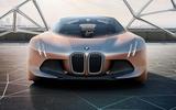 BMW's Vision Next 100 