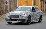 BMW 2 Series Gran Coupe spy shot