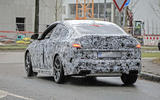 BMW 2 Series Gran Coupe spy shot 