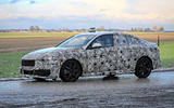 BMW 2 Series Gran Coupe spy shot front side