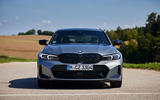 bmw 3 series 19 front static