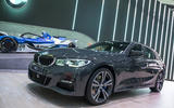 2020 BMW 3 Series Touring at Frankfurt motor show