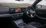 bmw 330e xdrive touring 12 cabin