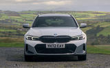 bmw 330e xdrive touring 17 front static