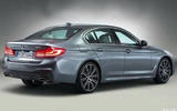 2017 BMW 5 Series revealed in leaked photos