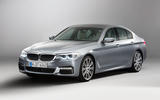 2017 BMW 5 Series officially revealed - plus exclusive Autocar pictures