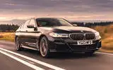 bmw 5 series top 10