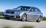 BMW 530d Touring