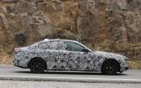 2017 BMW 5 Series - latest spy pictures