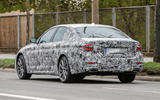 2017 BMW 5 Series - latest spy pictures
