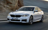 BMW 6 Series GT to make debut at Frankfurt motor show 