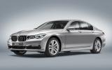 BMW 7 Series 740e iPerformance