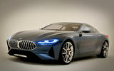 BMW 8 Series Concept