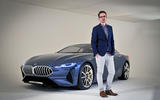 BMW 8 Series Concept