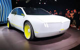 BMW DEE concept at CES front