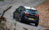 Nearly-new buying guide: BMW i3 - rear