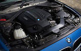 3.0-litre used BMW M135i petrol engine