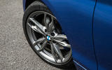 Used BMW M135i alloy wheels