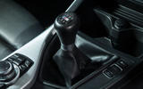 Used BMW M135i manual gearbox