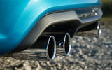 BMW M2 exhausts