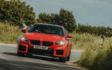 BMW M2 front corner 2