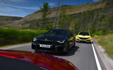 BMW M2 против Honda Civic Type R против Mazda MX 5 65