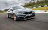 190mph BMW M4 GTS