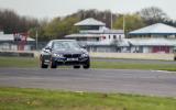 BMW M4 GTS on track