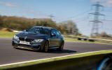 Thrashing the BMW M4 GTS 