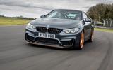 BMW M4 GTS