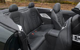 bmw m850i 2023 008 rear seats