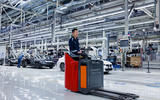 BMW production line China