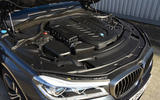 6.6-litre V12 BMW M760Li engine