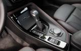 BMW X1 automatic gearbox