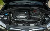 2.0-litre BMW X1diesel engine
