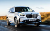 BMW X1 best small SUV