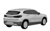 BMW X2 patents show it will retain concept looks for production