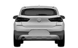 BMW X2 patents show it will retain concept looks for production