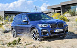 2017 BMW X3 revealed with hot M40i rival to Audi SQ5