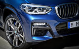 2017 BMW X3 revealed with hot M40i rival to Audi SQ5