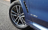 BMW X3 xDrive20d alloy wheels