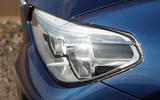 BMW X3 xDrive20d LED headlights