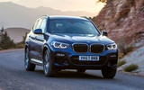BMW X3 xDrive20d