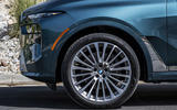 bmw x7 xdrive40i 08 wheel