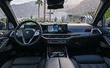 bmw x7 xdrive40i 11 dashboard