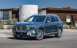 bmw x7 xdrive40i 18 front static